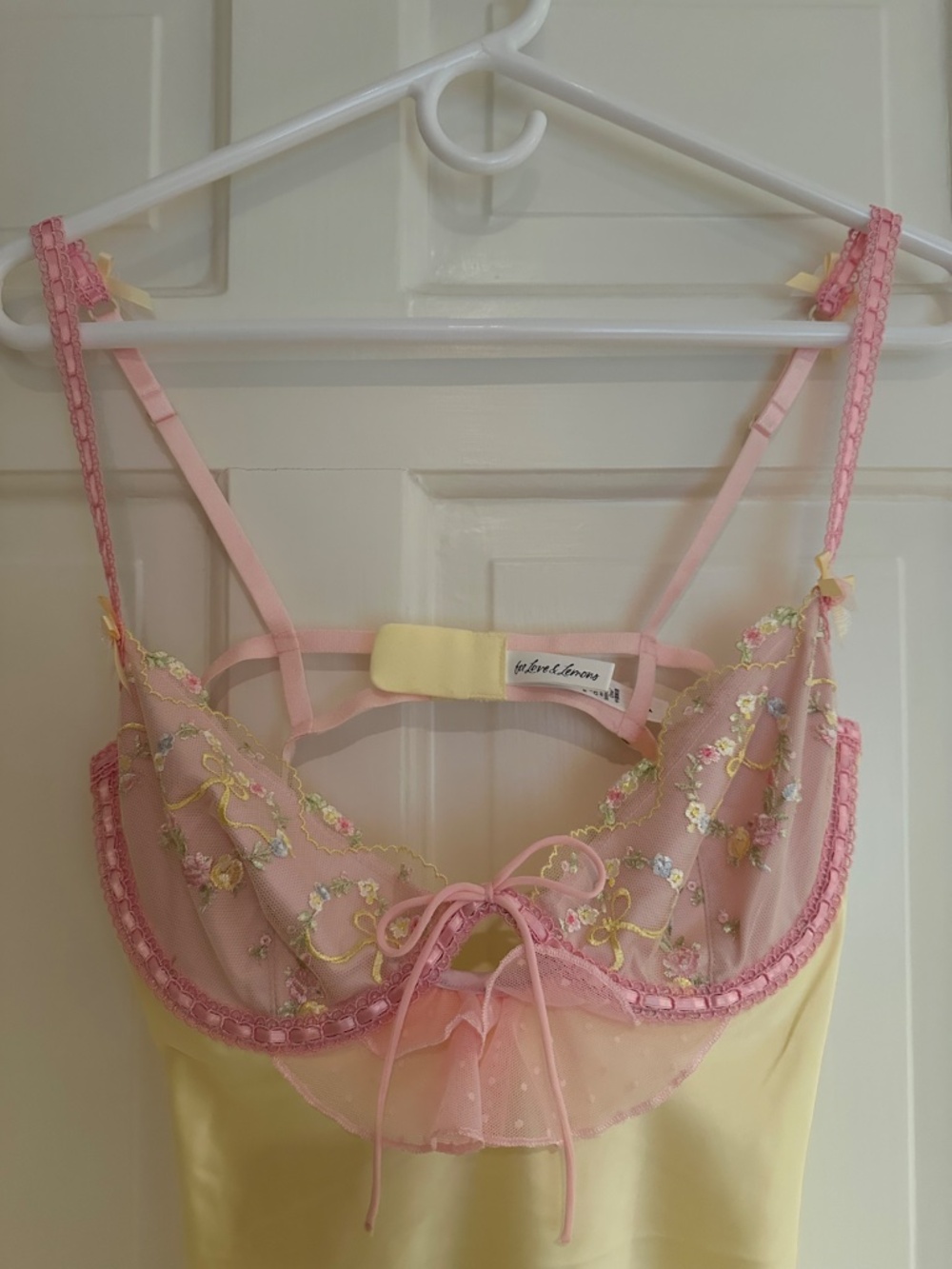 Sunny Bouquet Slip Dress from For Love and Lemons - Picture 5 of 9